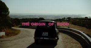 The origin of food - Fixing Experience
